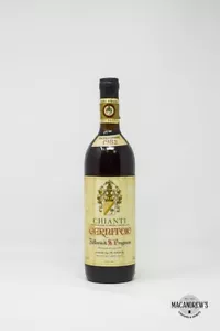 Chianti CERNITOIO 1983 - Foto 1 di 1