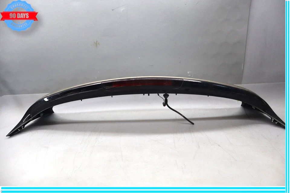 Alerón moldeado tapa maletero Buick Enclave Avenir 18-23 dorado OEM Foto 1 de 4