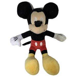 Disney Mickey Mouse Plush Doll  10 Inch - Picture 1 of 9