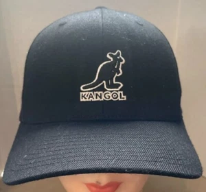 Vintage 90’s Kangol Wool Flexfit Baseball Cap S/M - Picture 1 of 17
