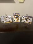 Boston Bruins Lot Of 6 Cards Charlie Coyle Brad Marchand Linus Ullmark