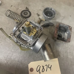 ARCTIC CAT SNOWMOBILE 1993 ZR 580 (CARB) MIKUNI CARBURETOR 40mm - Foto 1 di 16