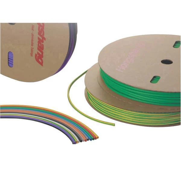 Hongshang art002429 guaina termoretraibile senza colla trasparente 16 mm - Immagine 1 di 1