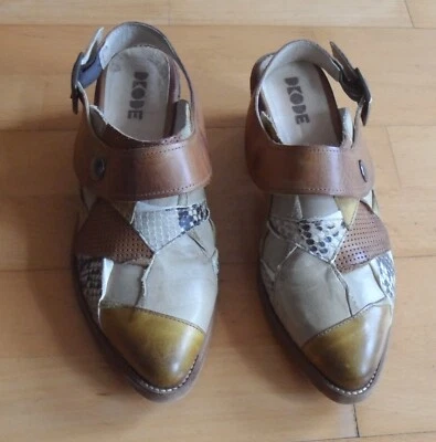 Chaussures Sabots DKODE Pointure 38 - Photo 1/4