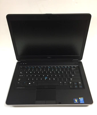 *Batería defectuosa* Laptop Dell Latitude E6440 14"/i5-4200M/4GB/320GB HDD/DVDRW/W10Pro Foto 1 de 4