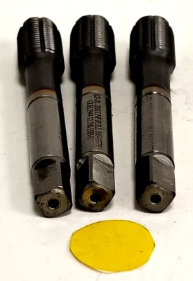 GUHRING 1/2"-20 LEFT HAND THREAD FORMING TAP 12.700 HSS 16643779 **LOT OF 3** - Image 1 of 4