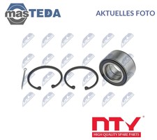 KLP-DW-020 WHEEL BEARING SET FRONT NTY FOR DAEWOO NUBIRA,NEXIA,ESPERO