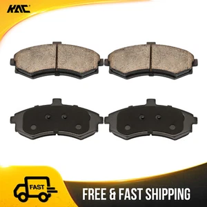 4pcs For Hyundai Elantra 2002-2005 Front Ceramic Brake Pad Kit 941 - Bild 1 von 12