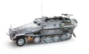 Artitec 387.73-Wg - 1/87/H0 Sdkfz 251/1B - Wintertarn - Finshed Model - New - Picture 1 of 1