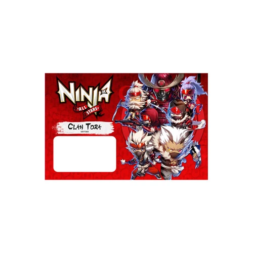 Ninja All-Stars - Clan Tora - Erweiterung US77203 - Bild 1 von 1