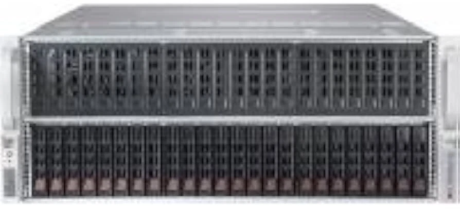Supermicro SYS-4027GR-TRT GPU Barebones Server NEW IN STOCK 5 Yr Warranty - Image 1 of 1