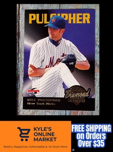 Bill Pulsipher New York Mets 1996 Score #12 of 30 - Picture 1 of 5