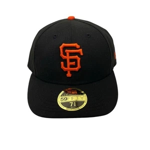 San Francisco Giants Authentic Collection 59FIFTY Fitted 7 3/8 Cap Baseball Hat - Picture 1 of 8
