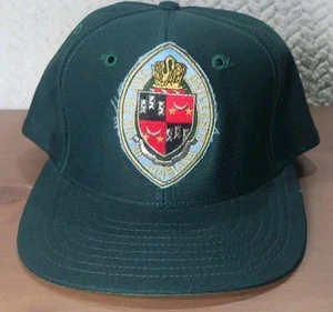 VTG University of Louisiana Tulane New Era Dupont Visor Pro Model Snapback Hat - Picture 1 of 10