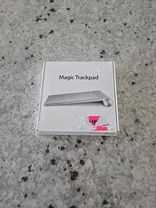 Apple Wireless Magic Trackpad - MC380LL/A - Bild 1 von 6