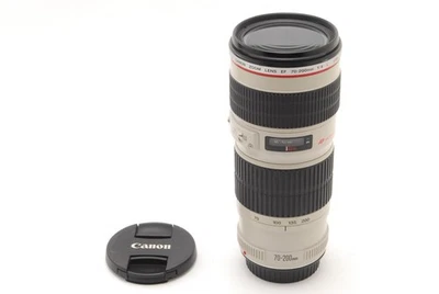Canon EF 70-200mm F/4 L USM do Japão [quase em perfeito estado] #8123650A - Imagem 1 de 4