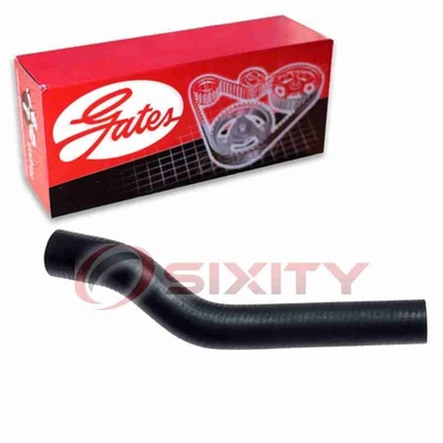 Manguera de calentador de climatización con bomba de agua Gates Tee-2 para Eagle Vision 1993-1997 3,3 L wq Foto 1 de 4