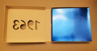 NEW ORDER - 1963 (RARE 2 X CD SINGLE LIMITED EDITION COLLECTORS BOX SET) Foto 1 de 4