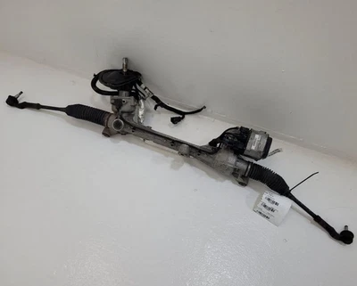 2013-2014 Ford Focus Electric Power Steering Gear Rack & Pinion Assembly Oem Foto 1 de 4