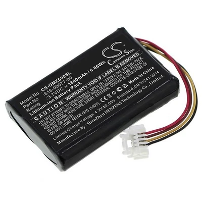 Battery For BMW,Zumo 590 - Image 1 of 4
