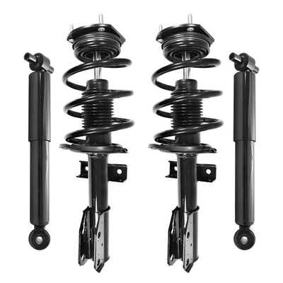 Front Complete Strut Assemblies & Rear Shocks for 2008-2012 Buick Enclave — 第 1/3 张图片
