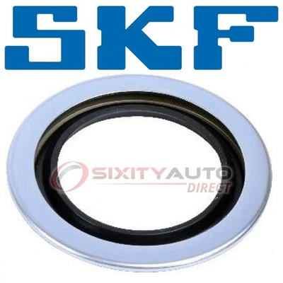 SKF Front Wheel Seal for 1995-1996 Ford Bronco - Driveline Axles Gaskets iw Foto 1 de 4