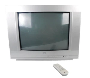 2006 RCA 24" Color TV 24V511T Gaming Stereo AV GREAT SOUND Remote See Video HOT! - Picture 1 of 12