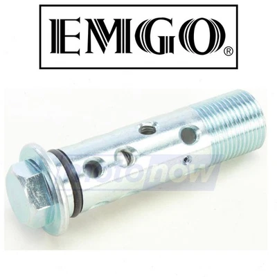 Emgo 11-49100 Filter Bolt for Engine Oil Filters  xd Foto 1 de 4