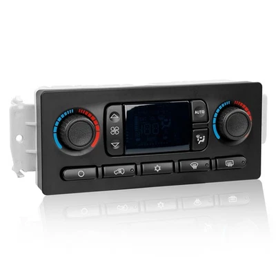 599-211XD AC Heater Climate Control Module For Silverado Sierra Yukon 03-07 - Image 1 of 3