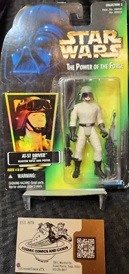 Star Wars Power of the Force - Controlador AT-ST Foto 1 de 2