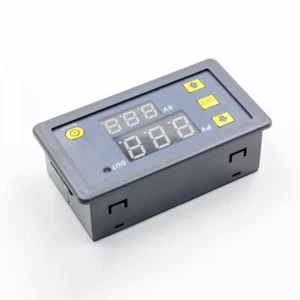 DIGITAL TIMER RELAY MODULE DC 12V 20A VOKITA - Picture 1 of 5