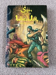 Son Of White Wolf. Robert E. Howard, Fine, HC, FAX, 1977 - Picture 1 of 9