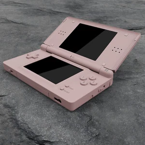 NDSL Replacement Full Shell Cover Screen Lens Buttons Tools For Nintendo DS Lite - Picture 1 of 55