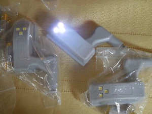 Lot Of 9 Led Light with switch and new battery included -New In Package #HI - Picture 1 of 5