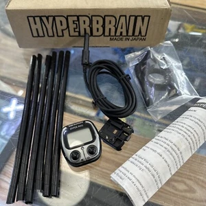 NOS Minoura Hyperbrain Bike Speedometer, HYPER-brain, hyper-mag, JDC Instruments - Picture 1 of 12
