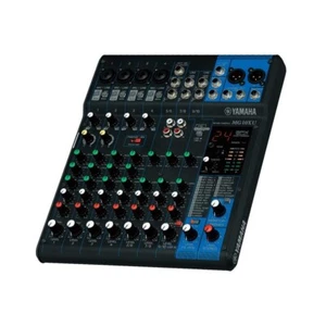 Yamaha MG10XU 10 Channel USB Stereo Mixing Console Japan MG 10 XU Desktop Rare - Picture 1 of 10
