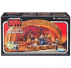 Star Wars The Vintage Collection Boba Fett’s Throne Room - Sealed Hasbro 2023 - Picture 1 of 6