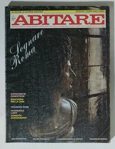 52940 WOHNEN - Nr. 224 1984 Hausszenografien - Wäsche - Rom - Bild 1 von 2