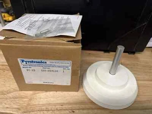 NEW SIEMENS CERBERUS PYROTRONICS DT-X3 ADDRESSABLE HEAT DETECTOR (4 AVAILABLE) - Picture 1 of 1