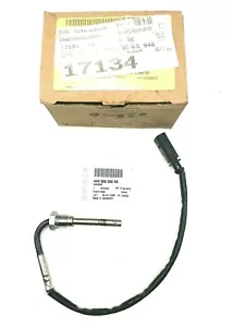 Original Volkswagen 4H0906088AA Exhaust Gas Temperature Sensor Audi A6 A7 A8 Q5 - Picture 1 of 4