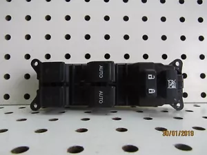2010 2011 2012 2013 Lexus 350 Left Driver Power Window Switch - Picture 1 of 3