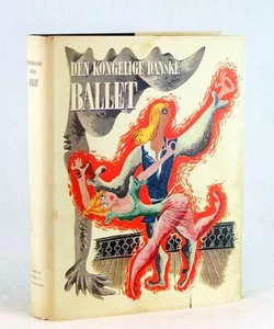 Svend Kragh-Jacobsen & Torben Krogh Den Kongelige Danske Ballet Danish Ballet - Picture 1 of 12