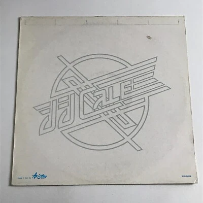 J.J. Cale - Really LP Vinyl Record (ITA) - SHL/18009 VG+/EX - Image 1 of 4