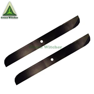 2X Mower Blades For 42" Toro Timecutter Z530 SS4216 SS4200 SS4250 SS4225 MX4250 - Picture 1 of 3
