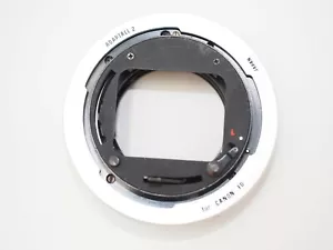 Tamron Adaptall 2 Objektivadapter für Canon FD Kameras - Bild 1 von 1