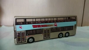1:76 KOWLOON MOTOR BUS (KMB) DENNIS TRIDENT 12M WITH KMB BOY LOGO (RT 2) - Picture 1 of 8