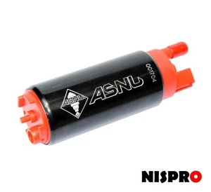 ASNU Fuel Pump 340 Lph R33 Skyline RB25 fitment - Picture 1 of 3