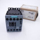 Siemens 3Rt20161bb41 3-Pole 9A Power Contactor 24Vdc Coil