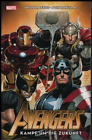 Avengers (Panini, 2011-2014) #1  	Kampf um die Zukunft