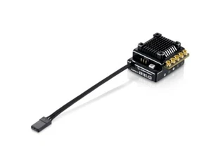 XERUN XR10 Pro 1S Heavy Duty Black Brushless Electronic Speed Controller Set - Picture 1 of 1